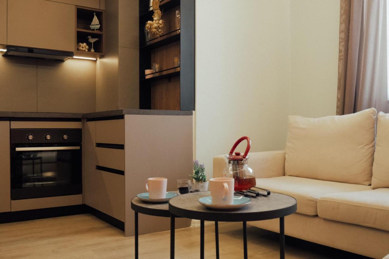 Newly Renovated Apartment Tirana Exterior foto