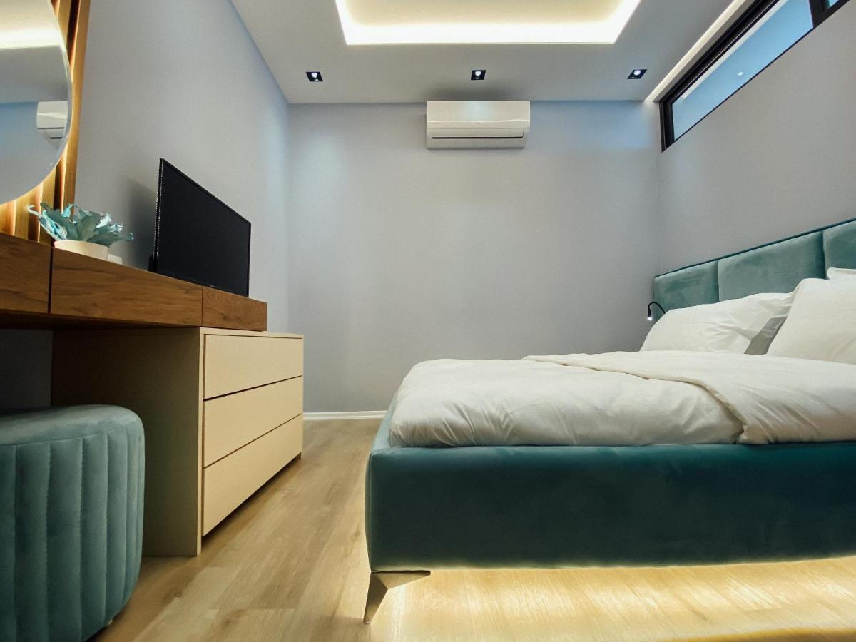 Newly Renovated Apartment Tirana Exterior foto